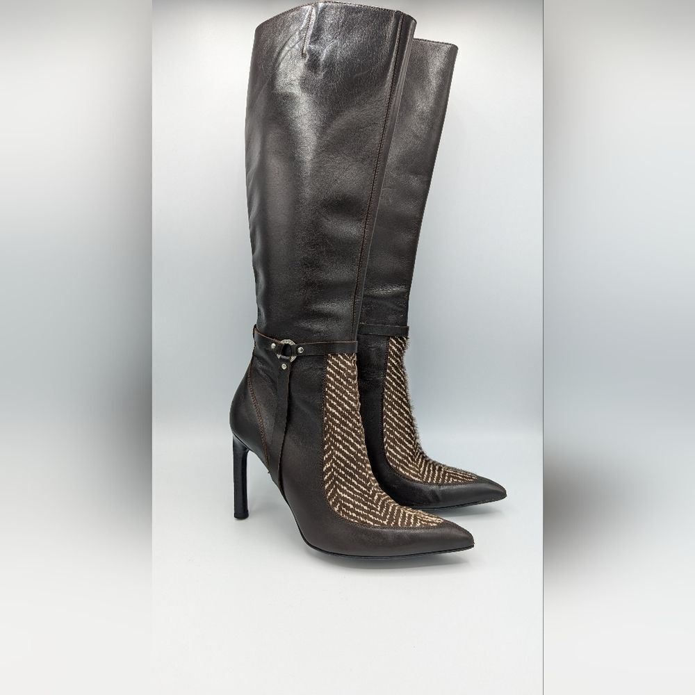 Gianni Versace Boots